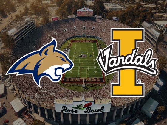 Idaho Vandals vs. Montana State Bobcats